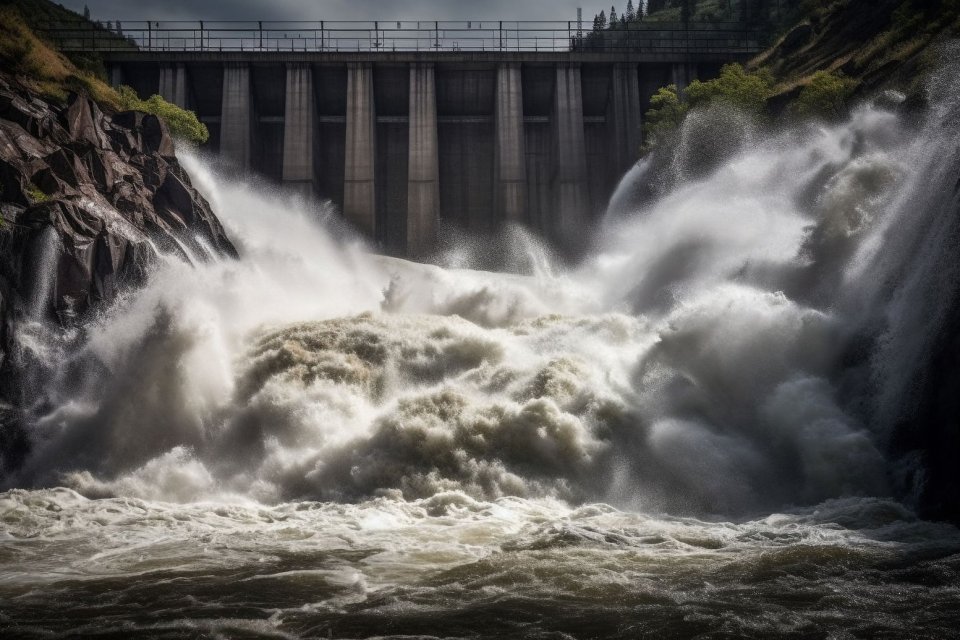 Badai atmospheric rivers yang membasahi California dalam beberapa minggu terakhir akan memperkuat sistem pembangkit energi hidro di negara bagian tersebut. 