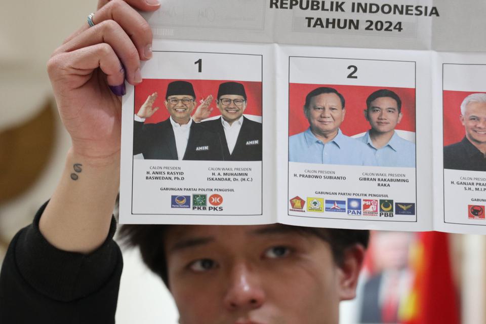 Real count pilpres