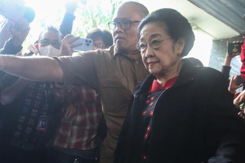 megawati, pj gubernur, pilkada