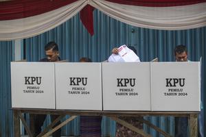 Pemungutan suara ulang Pemilu 2024 di Batam