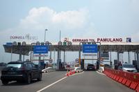 Kenaikan tarif tol Serpong - Cinere