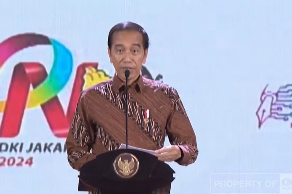 Jokowi, Publisher Rights,