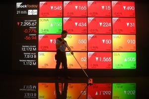 Investor pasar modal naik lima kali lipat