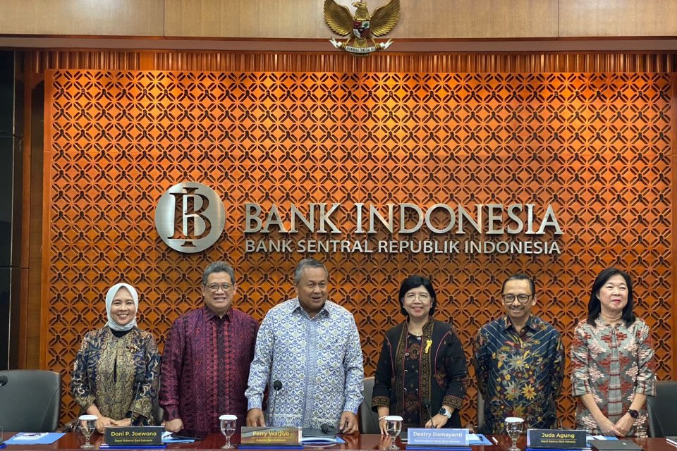 BI, Gubernur Bank Indonesia Perry Warjiyo, pertumbuhan ekonomi 