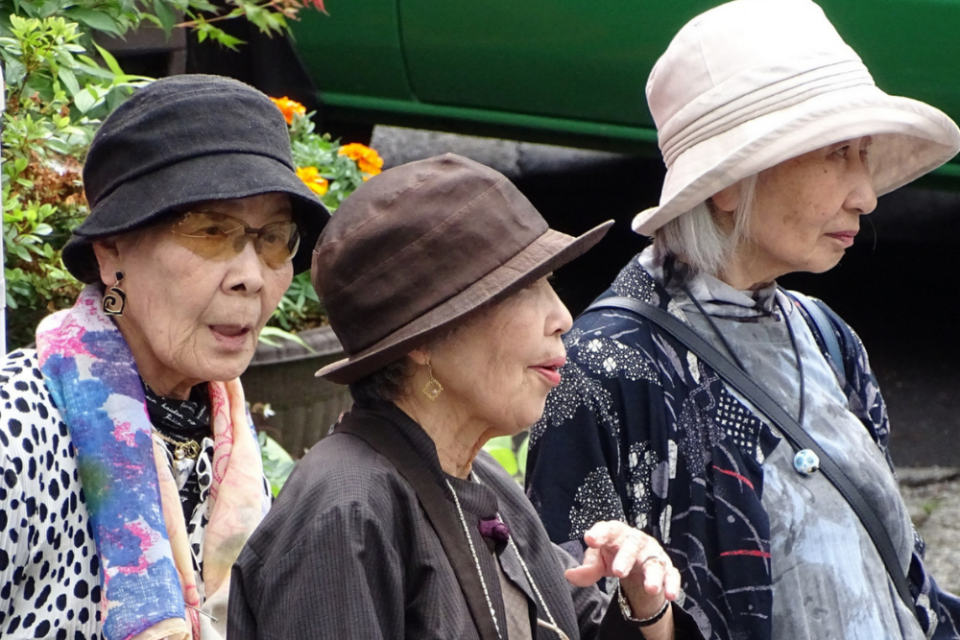 Rahasia Panjang Umur Ala Masyarakat Jepang