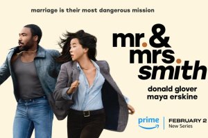 sinopsis Mr & Mrs Smith Series 2024