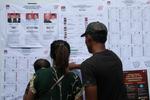 Pemungutan Suara Ulang Pemilu 2024 di Surabaya