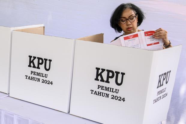 Pemungutan suara ulang legislatif di Jakarta
