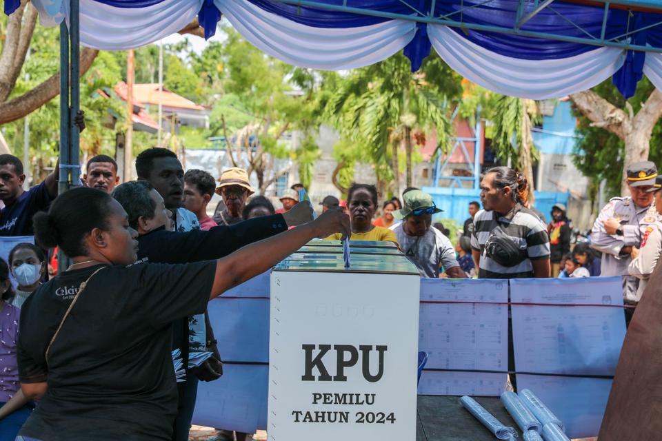 Contoh soal tes tulis PPS Pilkada 2024