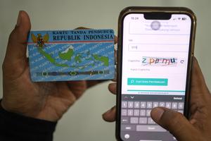 Pemprov DKI akan nonaktifkan NIK warga di luar Jakarta