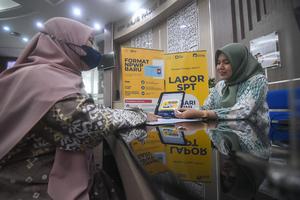 Realisasi pemadanan NIK jadi NPWP di Indonesia