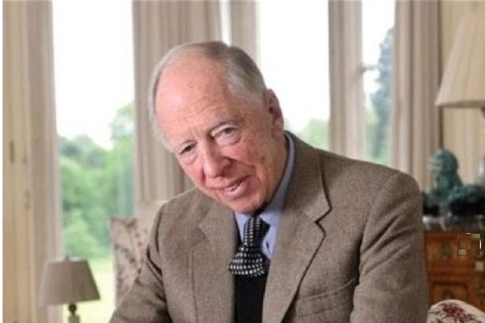 Lord Jacob Rothschild Mengenang Jacob Rothschild dan Kerajaan Bisnis Keluarga Rothschild, sejarah keluarga Rothschild