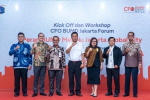 CFO BUMD Jakarta Forum
