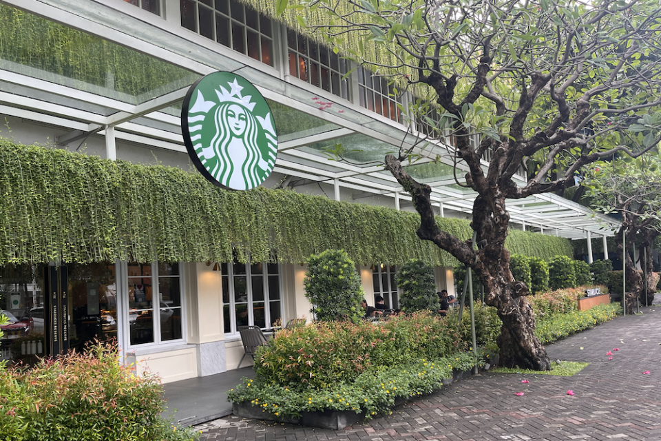 Starbucks Indonesia, Sari coffee indonesia, starbucks, boikot, boikot israel