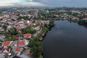 Fungsi Ruang Terbuka Biru bagi lingkungan