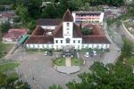 Gedung cagar budaya PT Bukit Asam di Sawahlunto