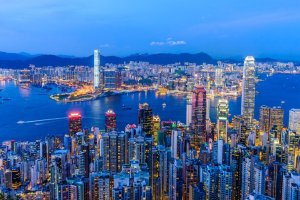 Ilustrasi, Hong Kong