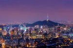 Ilustrasi, Seoul, Korea Selatan.