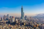 Ilustrasi, Taipei, Ibu Kota Taiwan