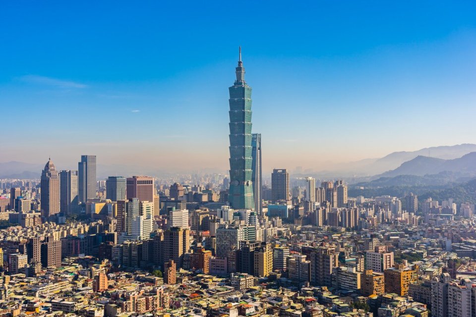 Taipei, Taiwan