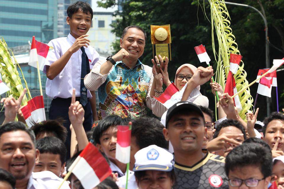 Adipura, lingkungan, pengelolaan sampah