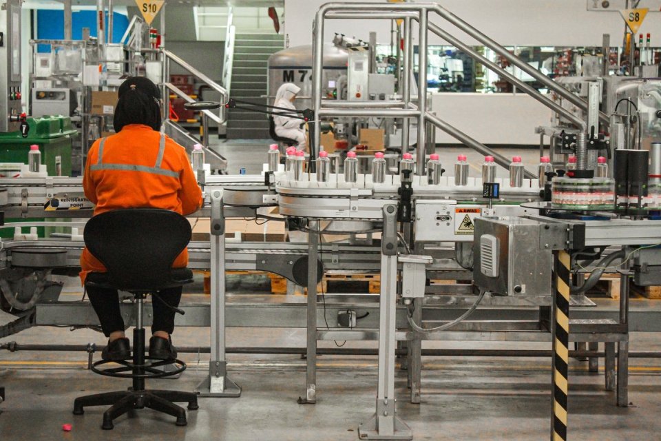 manufaktur, PMI manufaktur