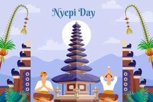 Ucapan Selamat Hari Raya Nyepi 2024 Bahasa Bali