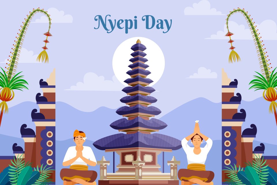 Ucapan Selamat Hari Raya Nyepi 2026