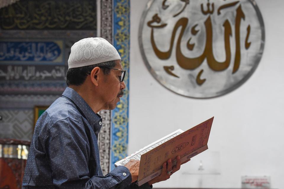 Doa Sebelum Membaca Al Quran