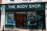 The Body Shop di Inggris