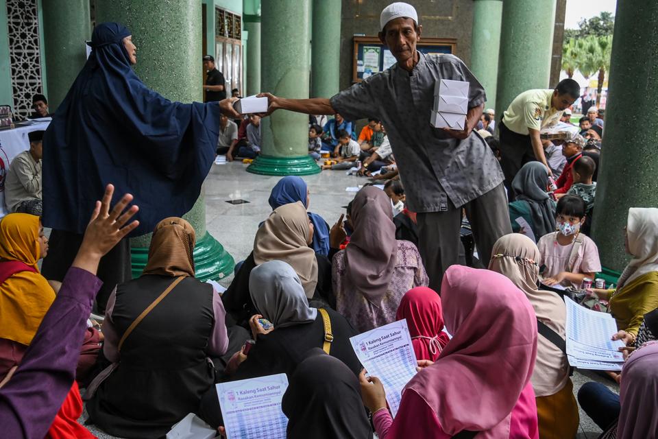 Jadwal Buka Puasa Hari Ini 19 Maret 2024 di Wilayah Jabodetabek