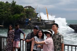 Perkembangan pariwisata Provinsi Bali