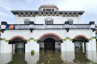 Semarang Banjir