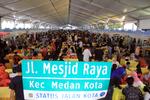 Berbuka puasa di Ramadhan Fair