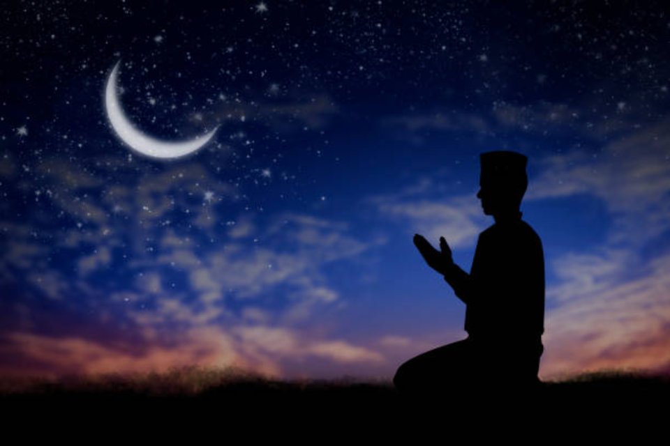 Doa Malam Lailatul Qadar Lengkap