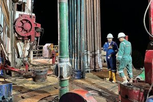 PetroChina melakukan tajak sumur eksplorasi baru di Blok Jabung