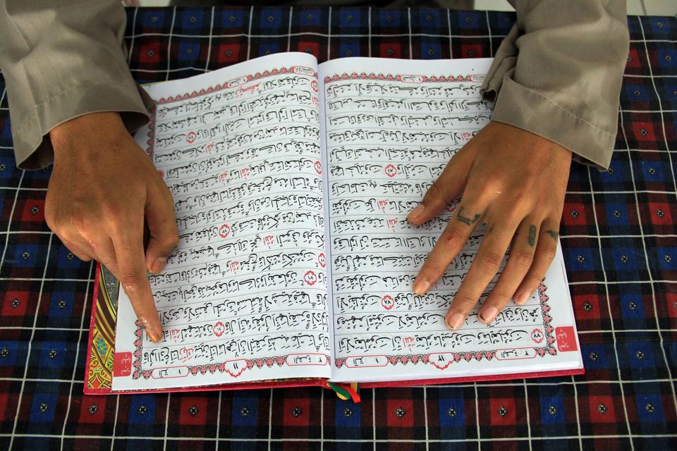 Kultum tentang Keutamaan Membaca Al Quran