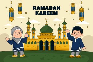 Kultum Ramadhan Singkat untuk Anak SD