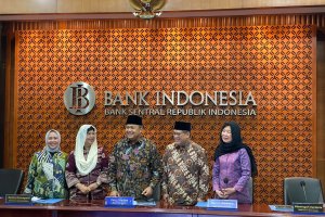  Gubernur Bank Indonesia Perry Warjiyo