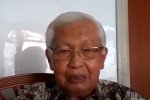 Guru Besar FIsip UI Prof M Alwi Dahlan. Foto: Youtube/Fisip UI