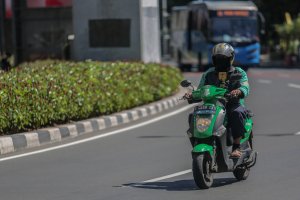 Himbauan Untuk Memberikan THR ke Pengemudi Ojol dan Kurir Logistik