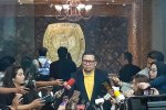 Komandan Tim Kampanye Nasional (TKN) Teritorial Prabowo-Gibran, Ahmad Doli Kurnia, Rabu (20/3)