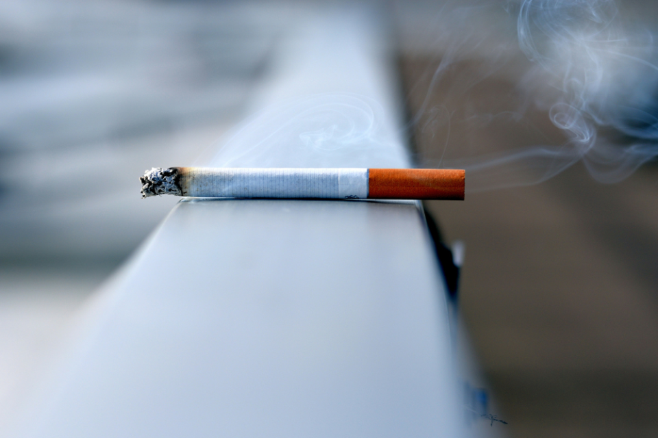 rokok, cukai rokok, cukai tembakau, cukai hasil tembakau, industri rokok,