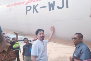 Pendiri Lion Air Rusdi Kirana 