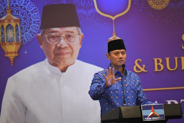 Refleksi pencapaian Partai Demokrat dalam Pemilu 2024