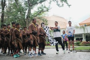 NgabubuRun 5K, Ajang Pemanasan Menjelang Mangkunegaran Run in Solo