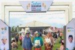 Safari Ramadan BUMN 2024, PLN Salurkan 1.000 Paket Sembako di Lombok Tengah