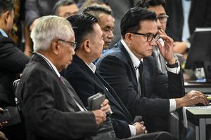 Tim Pembela Prabowo-Gibran daftar sebagai pihak terkait sidang PHPU di MK