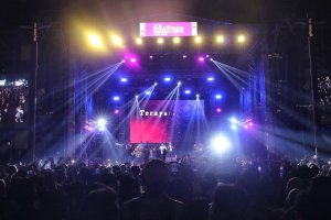 Buka Bareng BRI Festival 2024 Dihadiri Puluhan Ribu Pengunjung
