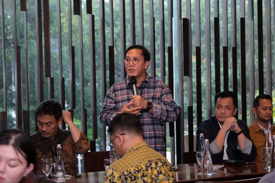 Direktur Utama PT Jalin Pembayaran Nusantara (Jalin) Ario Tejo Bayu Aji memprediksi transaksi di seluruh kanal pembayaran pada ramadan dan idulfitri 2024 bakal naik 25% dibandingkan dengan tahun lalu. 